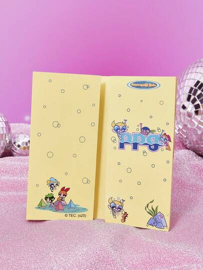 THE POWERPUFF GIRLS X SHEIN Accesorios DIY y Herramientas