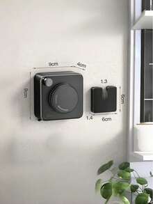 Tendedero de acero retráctil e invisible para interiores/balcón, tendedero retráctil de baño, primavera, minimalista, tops de verano - Multicolor - Ver 8