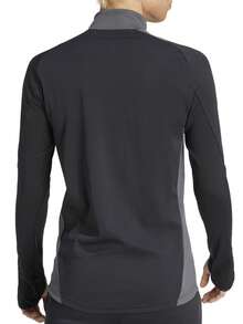 Adidas TRACK JACKET - Black - View 2