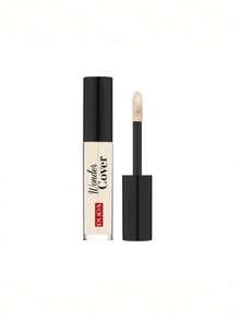 Pupa Wonder Cover Concealer 001 Porcelain 4.2 Ml – Concealer, Full Coverage, For Women With Fair Skin, Porcelain, Suitable For Daily Makeup Routine - 001 Porcelain - View 1