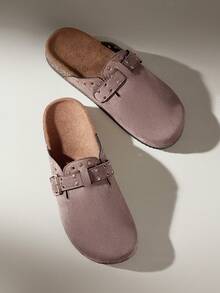 Solecia 女士平底鞋 - 卡其色 - 查看 2