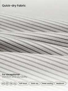 GLOWMODE 速干降温除臭健身房健身毛巾带挂绳