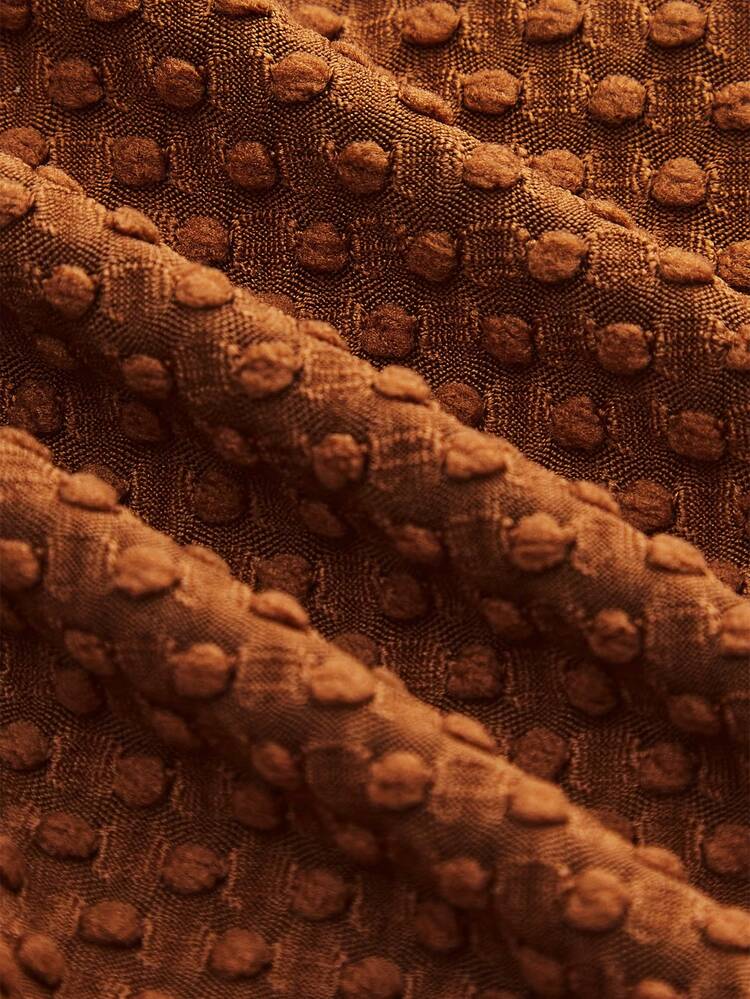 SHEIN Maija Women's Solid Color Metal Decor Halter Tie Sexy Bikini Swimsuit Set, Summer Beach Vacation Spring Summer Holiday Swimming,Summer Vacation