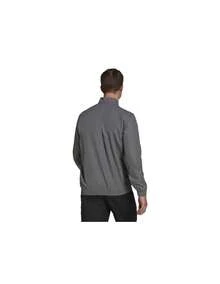 Adidas Men's Sports Jackets Warm Adjustable Comfortable Camping Sports Hiking Grey H57535 - Grey - View 3