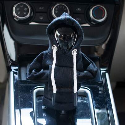 1Pc New Gear Cover Anti-Sweat Summer Non-Slip Car Gear Cover Car Decoration Accessories