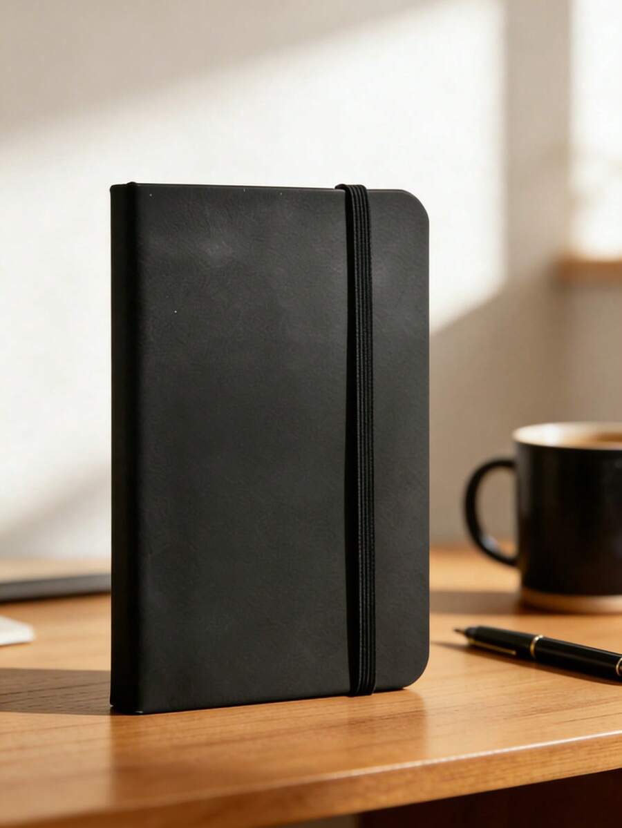 2/150 cuốn sổ tay mini A7 cầm tay, bìa da, giấy dày, chống thấm nước và chống mài mòn, thiết kế họa tiết băng gạc, bảo vệ sự riêng tư, sổ tay đơn giản, sổ tay di động, nhật ký, sổ ghi chép đơn giản, sổ từ vựng, sổ tay văn phòng, quà tặng sinh nhật/Giáng sinh/Halloween/Lễ Tạ ơn, quà tặng giải thưởng, đồ dùng văn phòng (màu họa tiết băng gạc ngẫu nhiên). - Nhiều màu - Xem 1