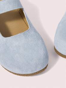 CUCCOO DOLLMOD Women's Casual Versatile Commute Simple Flats Valentine's Day