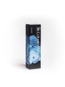 1pc Popular Color Pencil Set12-72 Color Oil Color Lead Painting Pencil Ocean Oil Painting Box - Colored pencil set 1 - View 12