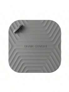 Silicone Deodorant Floor Drain Cover, Toilet Anti-Odor Tool With Sealing Cap, Sewer Anti-Reflux Device Home Bathroom Decor Fall Decor Back To School - Multicolor - View 2