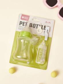 PETSIN Pet Feeding Bottle Cat Feeding Bottle Pet Kitten Feeding Device Pacifier Dog Newborn Kitten Specific Feeding Bottle
