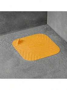 Silicone Deodorant Floor Drain Cover, Toilet Anti-Odor Tool With Sealing Cap, Sewer Anti-Reflux Device Home Bathroom Decor Fall Decor Back To School - Multicolor - View 4