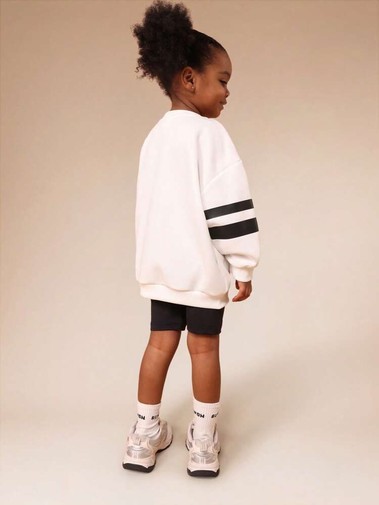 Zestaw Studios Club z bluzą z kapturem i spodenkami