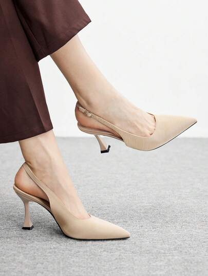 CUCCOO BIZCHIC 女士高跟凉鞋