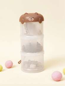 PETSIN 宠物密封分装罐 户外狗狗便携式多功能分装瓶 猫咪可拆卸储物罐 密封容器