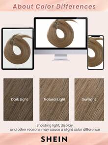Chestnut Brown Clip In Hair Extensions Real Human Hair 120g 7pcs Clip In Human Hair Extensions Straight Remy Hair Clip In Hair Extensions - S6 - View 10