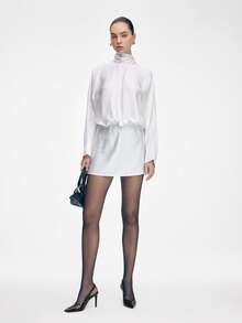 Mnmlis Women Shoes Valentine's Day - Black - View 3