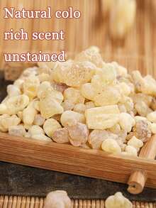 6克/15克/25克/50克，乳香，天然野生，无化学添加剂，高品质，天然油树脂，木质香调，可与香薰炉一起使用，净化空气，去除异味，舒缓神经，助眠，抚慰情绪。 - 乳香 - 查看 1