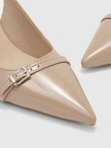 CUCCOO BIZCHIC 女士高跟鞋 - 深杏色 - 查看 6