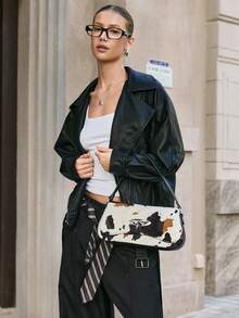 Viva Strut Women's Bag - Black - View 7