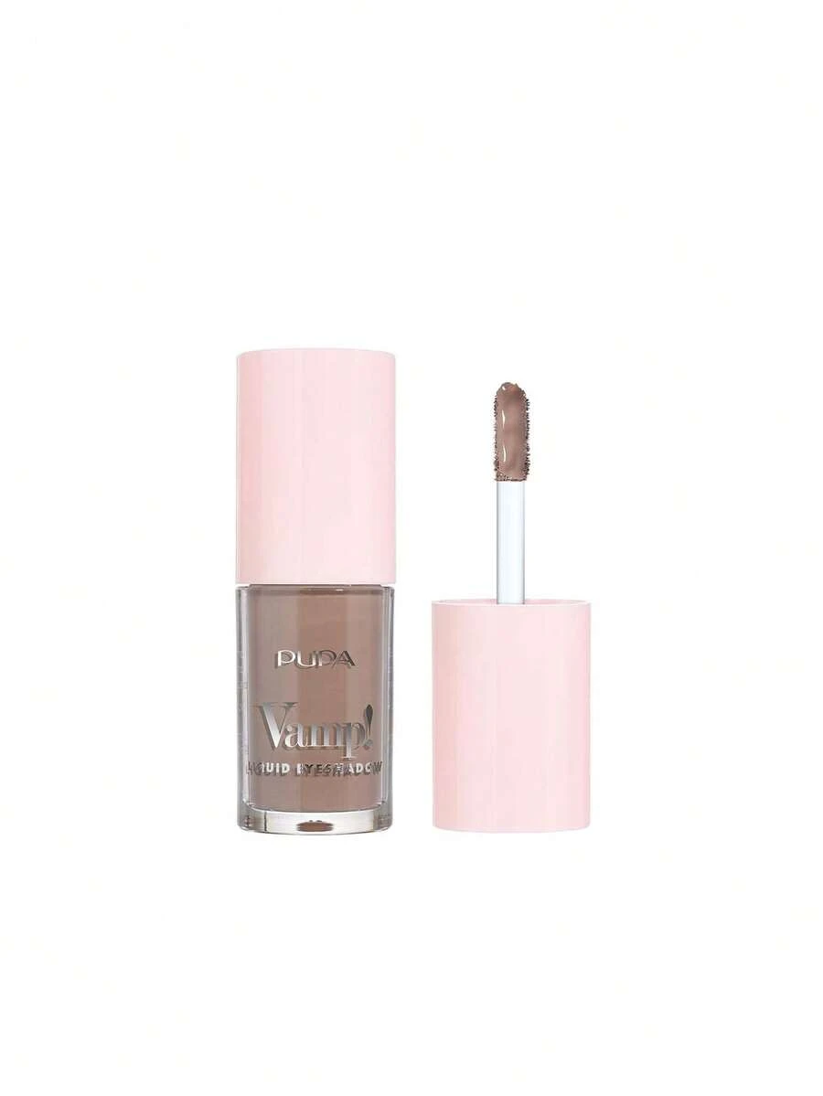 Pupa Milano Vamp! Liquid Eyeshadow 011 Mocha 4 Ml - #011 Mocha - View 1