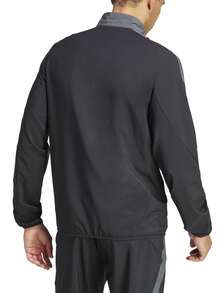 Adidas TRACK JACKET - Black - View 2