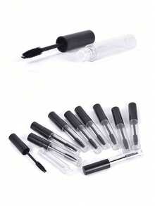 Empty Eyeliner Tube, Eyeliner Bottle, Cosmetic Bottle Container, 10ml Empty Eyeliner Tube, Eyeliner Refillable Empty Bottle, Stylish Reusable Bottle, Makeup Tool. - Multicolor - View 8