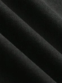 Noixe 2件套“戏剧性”讽刺标语趣味印花女式休闲套装，适合日常穿着 - 彩色 - 查看 5