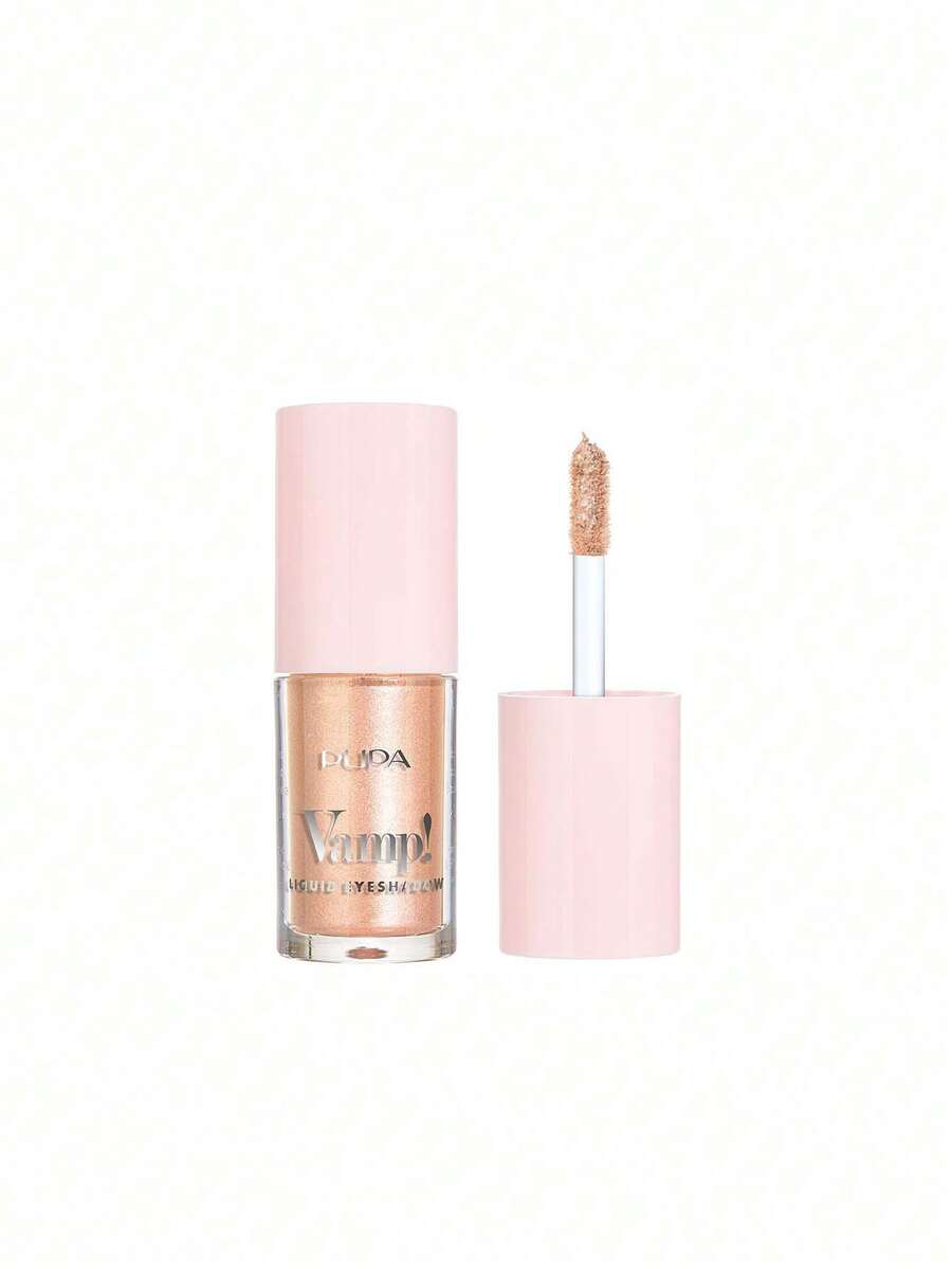 Pupa Milano Vamp! Liquid Eyeshadow 005 Champagne 4 Ml - #5 Champagne - View 1