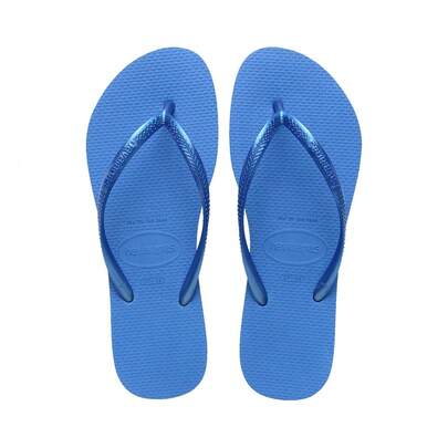 Havaianas Men's Sport Sandals Breathable Waterproof Adjustable Outing Vacation Pool Blue 4000030-3504