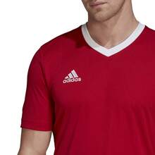 Adidas SINGLET - Red - View 3