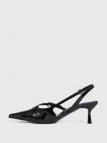 CUCCOO SZL 女士高跟鞋 - 黑色 - 查看 9