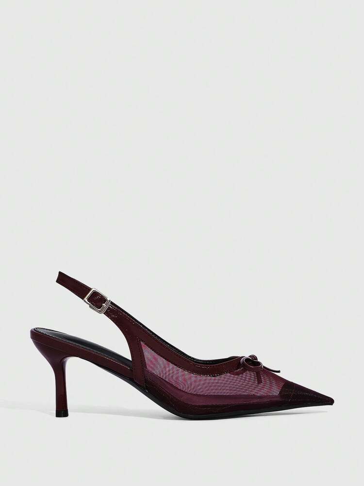 CUCCOO SZL Women Pumps Valentine's Day