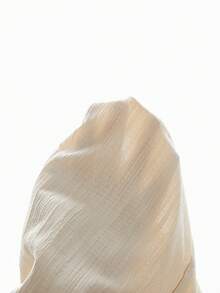 Modmama Maternity Casual Drawstring Waist Textured Loose Pants - Multicolor - View 15