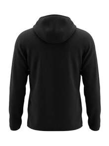 Columbia Men's Full Zip Hooded Jacket Black - Black - View 2