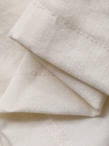 DAZY 男士休闲米色长裤，适合通勤，春季穿着 - 米色 - 查看 8