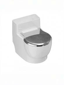 Odor Proof Ashtray With Lid - Stainless Steel Smokeless Ash Tray For Home, Office, Toilet, Creative & Modern Design - Multicolor - View 5