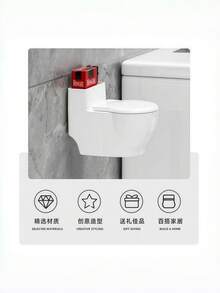 Odor Proof Ashtray With Lid - Stainless Steel Smokeless Ash Tray For Home, Office, Toilet, Creative & Modern Design - Multicolor - View 8