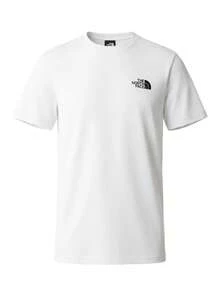 The North Face Mountain Men's T-Shirt White