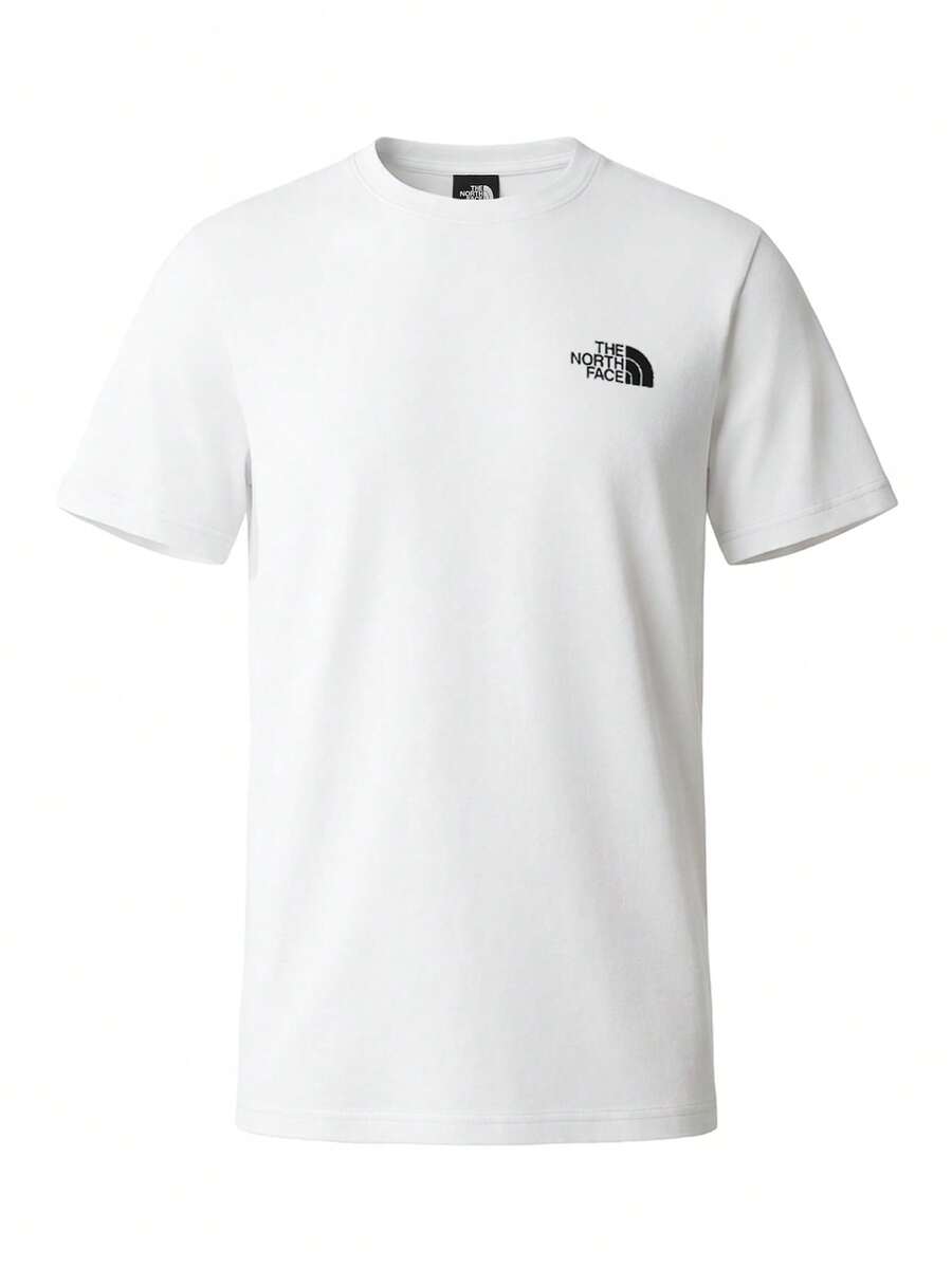 The North Face Mountain Men's T-Shirt White