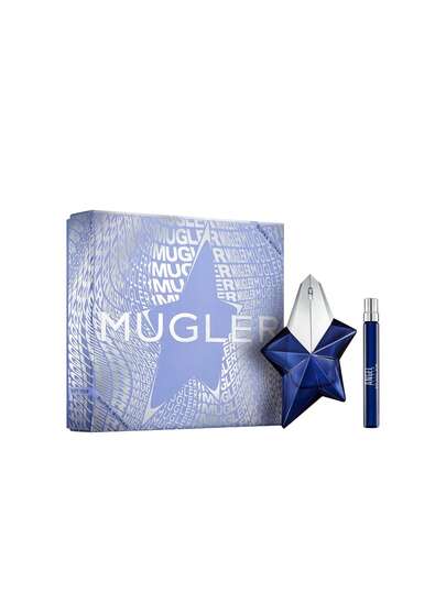 Mugler Angel Elixir Eau De Parfum 50 Ml + 10 Ml Gift Set