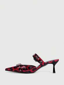 CUCCOO SZL Women Pumps - Red - View 10