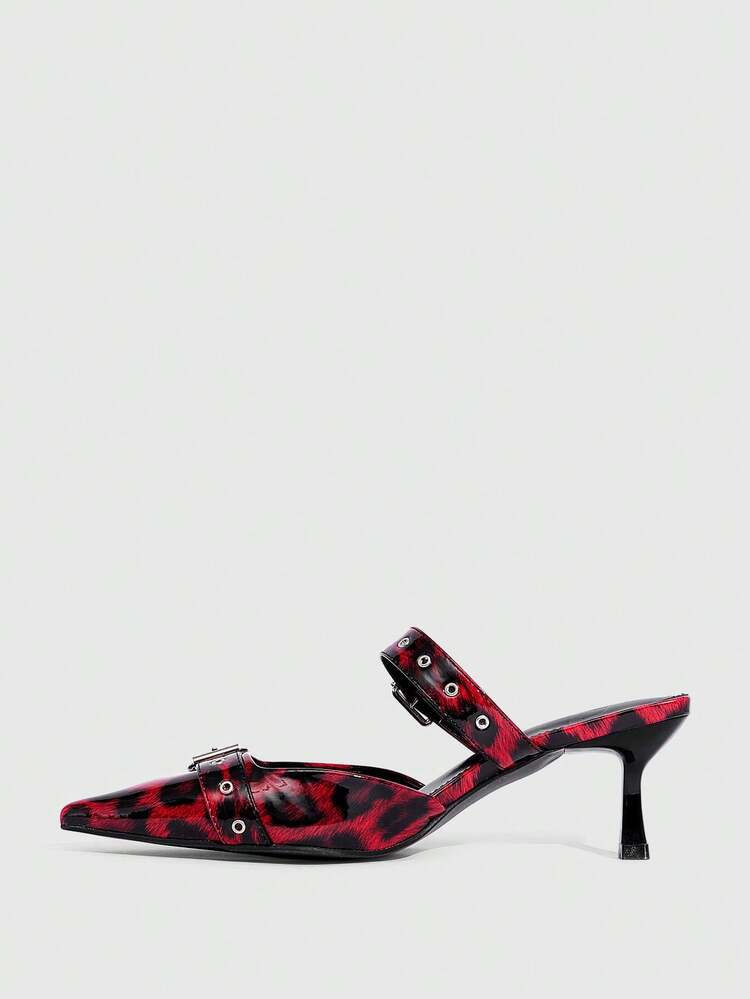 CUCCOO SZL Women Pumps