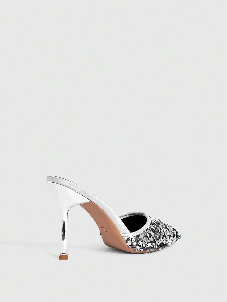 CUCCOO SZL Women Heeled Sandals Valentine's Day