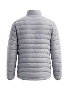 Columbia Men's Sports Jackets Versatile Durable Insulated Weekend Commuting Outdoor Grey 2086964-039 - 淺灰色 - 查看 2