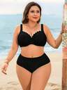 Hauts de bikini grandes tailles