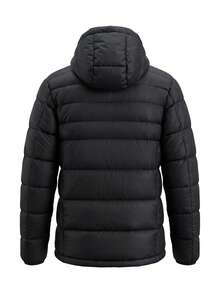 Columbia Men's Sports Jackets Durable Versatile Waterproof Hiking Daily Training Black 2086882-010 - 黑色 - 查看 2