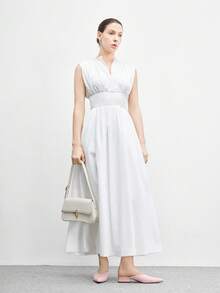 CUCCOO BIZCHIC 25cm Spring/Summer New Pointed Toe Pink Platform Fashion High Heel Pumps, Casual Style