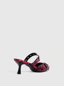 CUCCOO SZL Women Pumps - Red - View 9