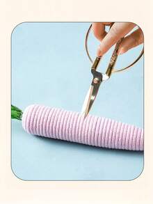 PETSIN 1. 可爱的胡萝卜宠物玩具，可发出声音，帮助宠物自娱自乐、缓解无聊；适合啃咬和抓挠；宠物用品 - 彩色 - 查看 4