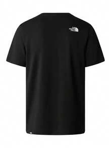 The North Face Fine Men's T-Shirt Black